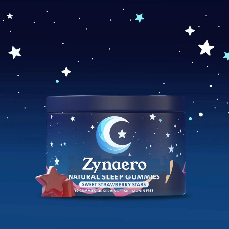 Melatonin-Free Sleep Gummies