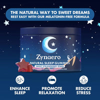 Melatonin-Free Sleep Gummies