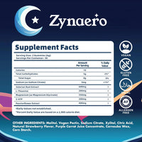 Melatonin-Free Sleep Gummies