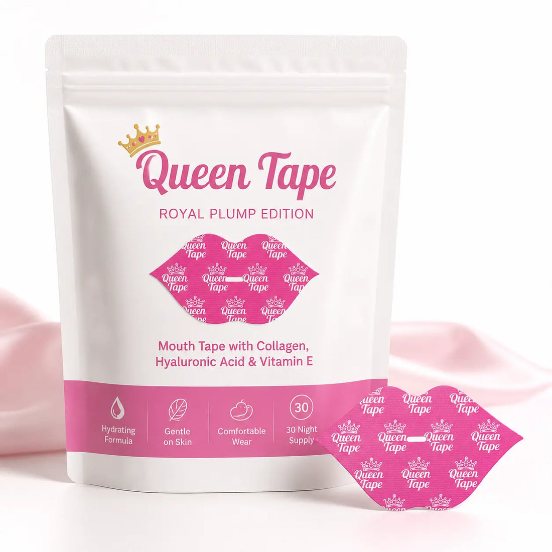 hydrating mouth tape