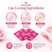 lip loving ingredients