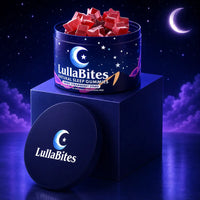 LullaBites Sleep Gummies