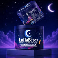 LullaBites Sleep Gummies
