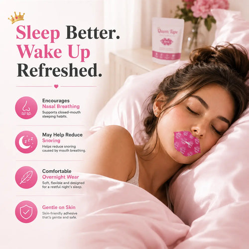 sleep better wake up refreshed