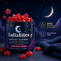 LullaBites Sleep Gummies