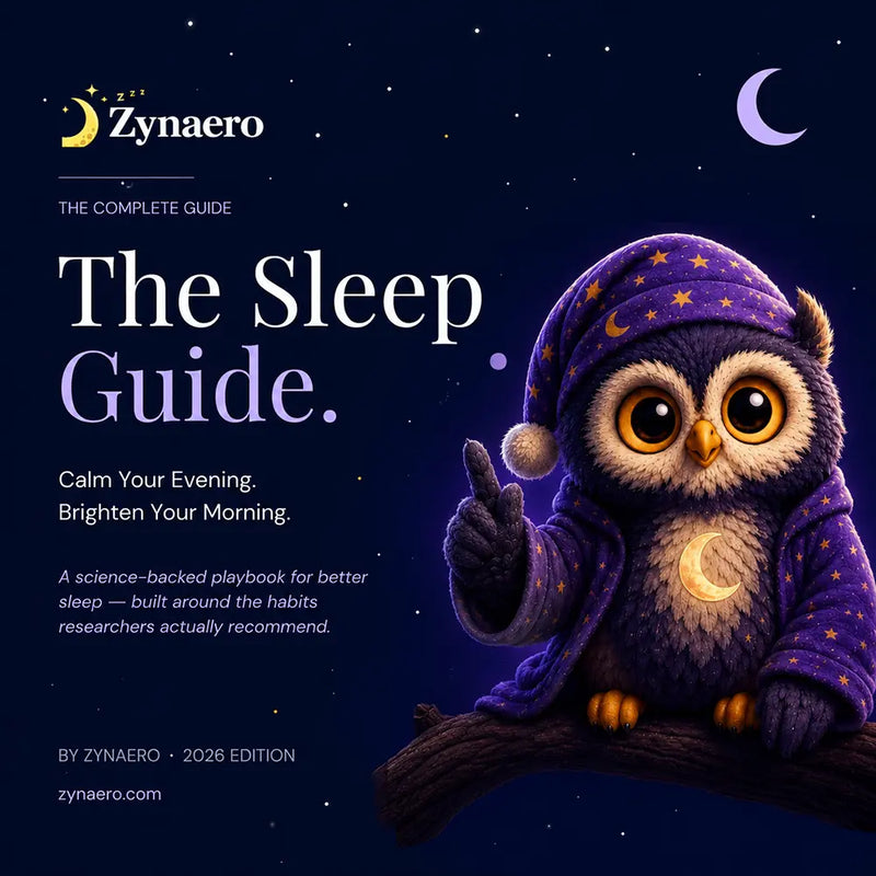 The Zynaero Sleep Guide (Digital Download)